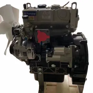 Mesin mesin 403D perakitan mesin penggali Parst 403D-11 Motor mesin 14,7kw 2200RPM untuk Perkins