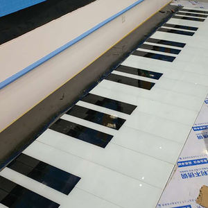 Brique d'interaction audio, éclairage RGB programmable, décoration, danse, performance, piano interactif, lumière de scène LED - Product Image 4