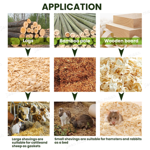 Máquina <span class=keywords><strong>de</strong></span> Aserrín <span class=keywords><strong>de</strong></span> Madera <span class=keywords><strong>Casera</strong></span> <span class=keywords><strong>de</strong></span> Alta Eficiencia y Calidad, Motor Eléctrico Diésel, Capacidad <span class=keywords><strong>de</strong></span> 300-2000 kg/h, 1 Año <span class=keywords><strong>de</strong></span> Garantía - Product Image 6