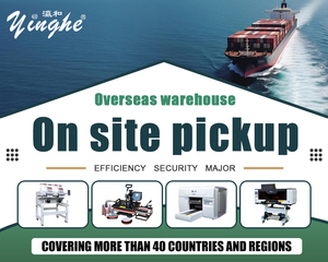 Nueva impresora de tinta UV Yinghe DTF A3 rollo a rollo película AB 30cm 3 uds cabeza I3200 I1600 XP600 - Product Image 6