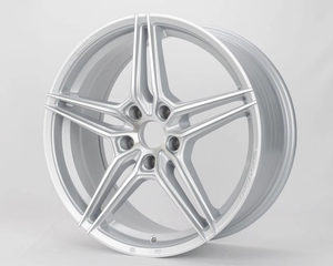 Rueda Forjada Cóncava Profunda YRO de 1 Pieza, Aleación 6061 T6, 17 18 19 20 21 22 23 24 Pulgadas, 5x120 5x112 5x114.3 para BMW, Benz, Audi - Product Image 1