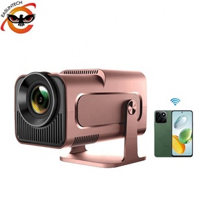 EASUNTECH Hy320mini 800p Lcd Home Theater Short Throw Led Smart Android Portable <b>Mini</b> 4k Room Ceiling Cinema hd Video Projectors - Product Image 1