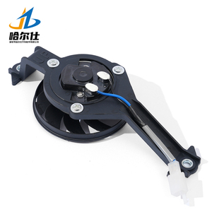 Ventilador de Refrigeración para Radiador de Motocicleta 17800-12K-01 12V para <span class=keywords><strong>Suzuki</strong></span> GSX-S150 GSX-R150 Gixxer SF 150, Reemplazo Directo del Ventilador de la Bomba de Agua - Product Image 4