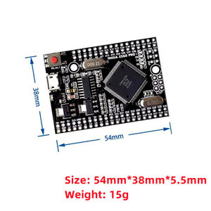 Mega2560 Pro pour ATmega2560-16AU USB CH340G Carte de développement électronique intelligente MEGA256 - Product Image 4
