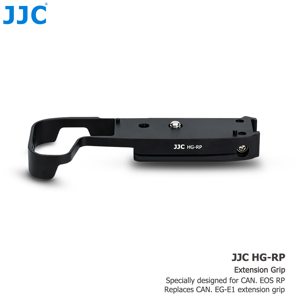 JJCエクステンショングリップforCanon EOS RP for Canon EOS RP