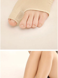 <span class=keywords><strong>Meilleur</strong></span> <span class=keywords><strong>correcteur</strong></span> d'<span class=keywords><strong>hallux</strong></span> <span class=keywords><strong>valgus</strong></span> pour femmes et hommes, jour et nuit, en SEBS, avec couverture de pied améliorée en EVA et silicone pour le gros orteil - Product Image 6