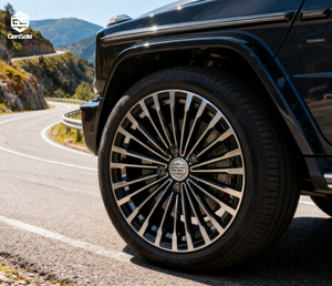 Jantes <span class=keywords><strong>Mercedes</strong></span> <span class=keywords><strong>W177</strong></span> W206 W205 W213 W251 Formation de flux pour Benz <span class=keywords><strong>Classe</strong></span> <span class=keywords><strong>A</strong></span>/C/E/S <span class=keywords><strong>Classe</strong></span> AMG/E Face usinée noire Lèvre usinée noire - Product Image 4