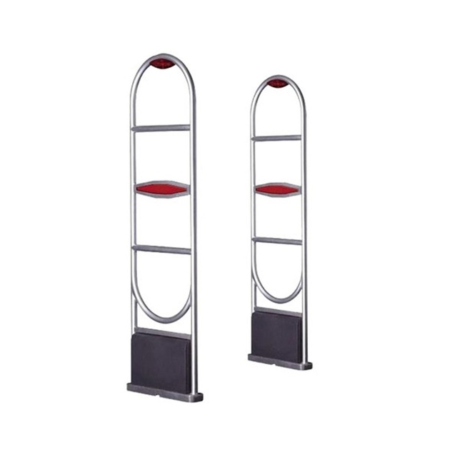 High Sensitivity Book Shop Alarm EM System Anti-theft Library EM Detection Gate Security Equipment