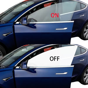 Film Pintar PDLC Cerdas dengan Transparansi yang Dapat Disesuaikan dan Isolasi Panas untuk Jendela Mobil - Product Image 5