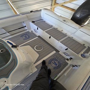 Suelo de Madera de Teca EVA Ultra 234 de Sea Hunt 2019, Duradero para Yates Marinos, Instalación con Clic, Gran Venta en eBay y AliExpress - Product Image 3