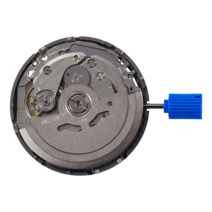 Đồng hồ cơ tự động Nhật Bản chính hãng NH34A <span class=keywords><strong>Mod</strong></span>, độ chính xác cao, 24 chân kính, hiển thị ngày ở vị trí 3:00, phụ tùng thay thế chất lượng cao - Product Image 5