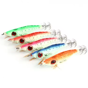 Cebo señuelo calamar jigs captura <span class=keywords><strong>pez</strong></span> grande - Product Image 1