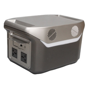 Station d'alimentation solaire portable de haute qualité 1000W avec charge sans fil, sortie AC, générateur domestique avec batterie LiFePO4 - Product Image 2