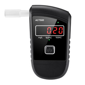 Novo Analisador de Álcool Profissional com Sensor Semicondutor Certificado <span class=keywords><strong>CE</strong></span> - Product Image 2