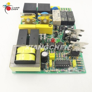 Carte de commande moteur offset Stahl 220-928-01-00-02 AKK2, carte de circuit imprimé, pièces d'impression offset Stahl Folder - Product Image 2