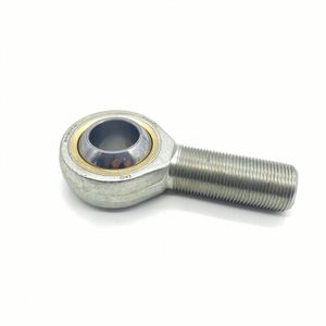 Rotule métrique à filetage droit M10x1.5 de 10 mm en acier chromé haute précision SA10T/K, durable et personnalisable - Product Image 1