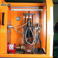 Banco de pruebas ZQYM-6320H para EUI/EUP Common Rail, máquina de prueba EUI/EUP opcionalmente modificada para probar bombas Smart 3+3/DAF
