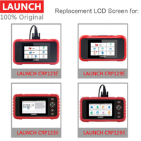 Écran LCD pour scanner automobile LAUNCH X431 CRP123E/CRP129E/CRP123X/CRP129X/CRP123i/CRP129i – Panneau d'affichage LCD et numériseur