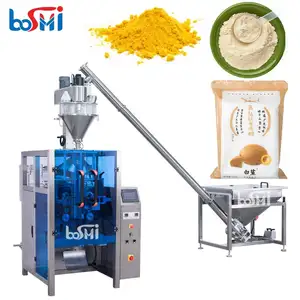 High Quality pouch spice 20g-30g honey powder instant coconut milk powder packing machine