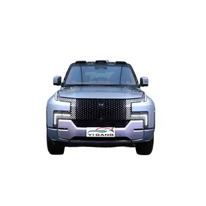 2024 new model large SUV Luxury car Chinese brand byd yangwang u8 for Dubai, Turkey, Russia
