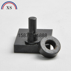 Deslizador de mesa elevadora Heidelberg, pieza de precisión de acero para máquina de impresión - Product Image 2