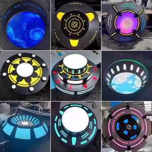 Lámpara de ambiente para videojuegos, eSports, hoteles, bares de billar, cibercafés y parques de atracciones - Product Image 3