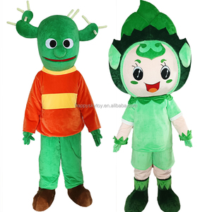 ที่มีคุณภาพสูง CE โทรลล์มิ่งขวัญเครื่องแต่งกายป๊อปปี้เครื่องแต่งกายสำหรับขาย - Product Image 4