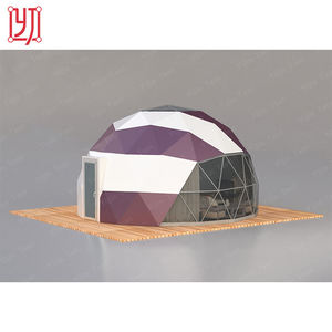 Carpas Geodésicas Grandes Insonorizadas para Eventos Comerciales - Product Image 5