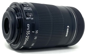 Objectif Canon EF-S 55-250mm F4-5.6 IS utilisé - Product Image 6