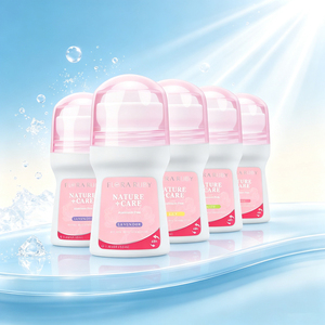 โรลออนระงับกลิ่นกายสูตรใหม่สำหรับผู้หญิง กลิ่นสมุนไพร ปราศจากอะลูมิเนียม ไม่ระคายเคืองผิว ช่วยควบคุมเหงื่อใต้วงแขน - Product Image 1