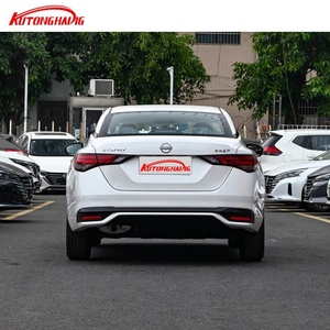 Nouvelle <span class=keywords><strong>voiture</strong></span> à essence <span class=keywords><strong>Nissan</strong></span> Sylphy 2025, 1.6L atmosphérique, CVT <span class=keywords><strong>automatique</strong></span>, voitures à essence de luxe à vendre en ligne - Product Image 4