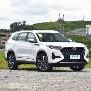 Nuevo coche eléctrico Changli Explorer vende mini camionetas de carga camión eléctrico de cuatro ruedas Chery Tiggo 8Pro SUV COCHES - Product Image 3