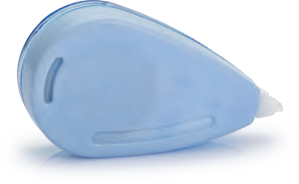 Ruban correcteur Style stylo bureau papeterie fournitures de <span class=keywords><strong>correction</strong></span> couleur bonbon ruban correcteur imprimé personnalisé - Product Image 4