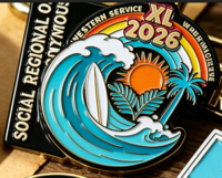 Vente en gros de badges personnalisés en métal émaillé (dur et souple), badges de revers à l'effigie d'animaux de dessin animé stylisés et badges pour casquettes