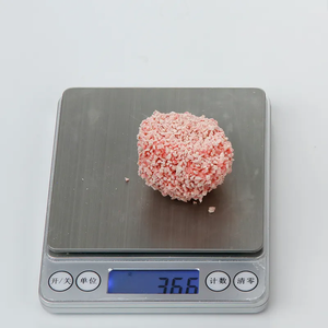 Fournisseurs en gros de zéolite de tofu propre agglomérante de qualité supérieure mélangée rapidement et réunifiée litière de fèves naturelles en fibre de tofu broyée pour chat - Product Image 4