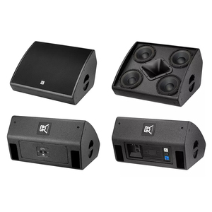 CV48M Loa DJ Công Suất 8 Inch Âm Thanh Phòng Thu Chuyên Nghiệp Màn Hình Nhỏ - Product Image 6