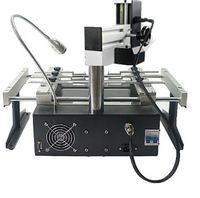 Station de retravail BGA IR6500