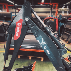<span class=keywords><strong>Boleo</strong></span>-retroexcavadora remolque con cubo, suministro de fábrica China, marca China, <span class=keywords><strong>a</strong></span> la venta - Product Image 2