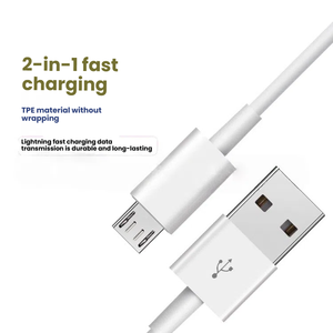Usine CE 2A <span class=keywords><strong>Micro</strong></span> <span class=keywords><strong>USB</strong></span> 5pin câble de données de charge 4 fils de transmission de données <span class=keywords><strong>USB</strong></span> <span class=keywords><strong>vers</strong></span> <span class=keywords><strong>Micro</strong></span> V8 câble <span class=keywords><strong>vers</strong></span> <span class=keywords><strong>Micro</strong></span> pour Android - Product Image 2