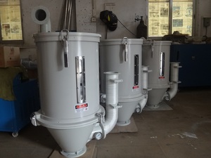 Nuevo Secador de Tolva de Plástico <span class=keywords><strong>NASER</strong></span> de 100 kg con Calefacción de 6.5 kW para Máquinas de Moldeo por Inyección, Secado Eficiente de Gránulos de Plástico - Product Image 4