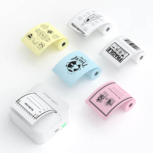 <span class=keywords><strong>Mini</strong></span> stampante Bluetooth D1 per molteplici scenari di utilizzo, Self-made, studio, foto, logotipo, adesivo, Script - Product Image 2