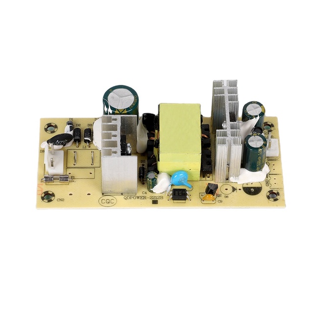 High Power12v 6a Power Supply AC 110V 220V to DC 12V 8A 100W AC-DC Switching Power Supply Bare Board Module