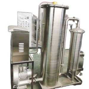 Generador de ozono de doble uso para limpieza de aguas residuales y gases industriales - Product Image 2