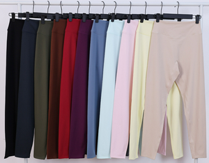 Nuevo Conjunto de Yoga Personalizado con Logotipo para Mujer, Ropa Deportiva Activa para Gimnasio, Top Halter, Pantalones Cortos, Leggings Capri, Pantalones de Yoga - Product Image 6