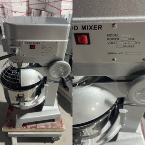 <span class=keywords><strong>Prix</strong></span> d'usine 20L 30L support vertical commercial cuisson mélangeur de <span class=keywords><strong>farine</strong></span> de pâte électrique - Product Image 2