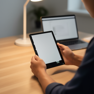 Pantalla Táctil LCD Para Huawei Mediapad T5 10.1 Pulgadas Negra - Product Image 3