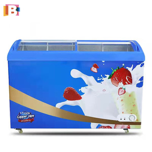 <span class=keywords><strong>Isa</strong></span> duy nhất-nhiệt độ dọc <span class=keywords><strong>Ice</strong></span> <span class=keywords><strong>Cream</strong></span> hiển thị tủ đông không khí trực tiếp làm mát giá cả cạnh tranh - Product Image 5