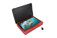 Kamera Pancing Bawah Air Layar Sentuh 10 Inci 1080P dengan DVR untuk Memancing di Danau Es, Penggunaan Pemancing Luar Ruangan