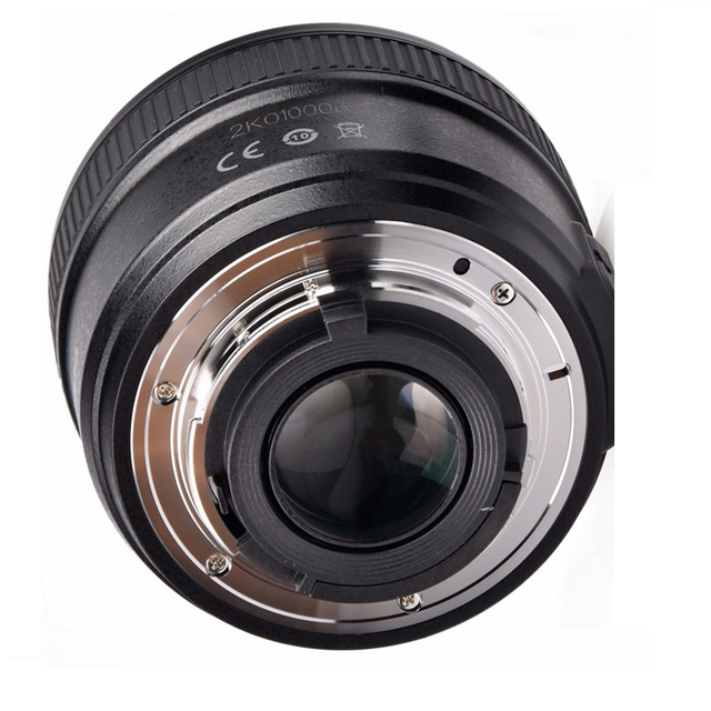 Best Yongnuo 35mm Lens YN35mm F2.0 Lens Wide Angle Fixed Dslr Camera Lens for Nikon for canon Mount Wide Angle Lenses