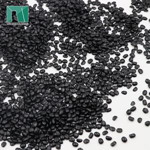 Additif pour matières premières plastiques d'usine, <span class=keywords><strong>granulés</strong></span> de masterbatch noir pour sacs poubelle - Product Image 6